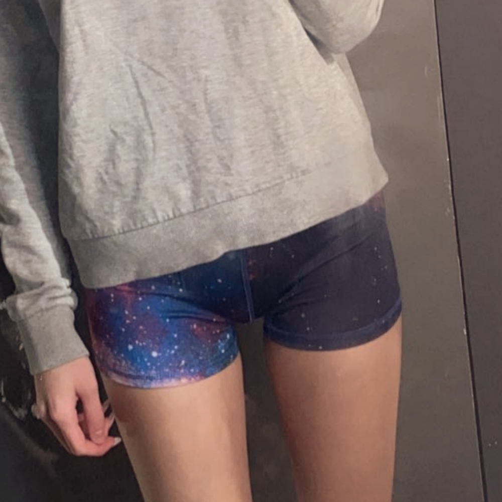 Shorts spandex